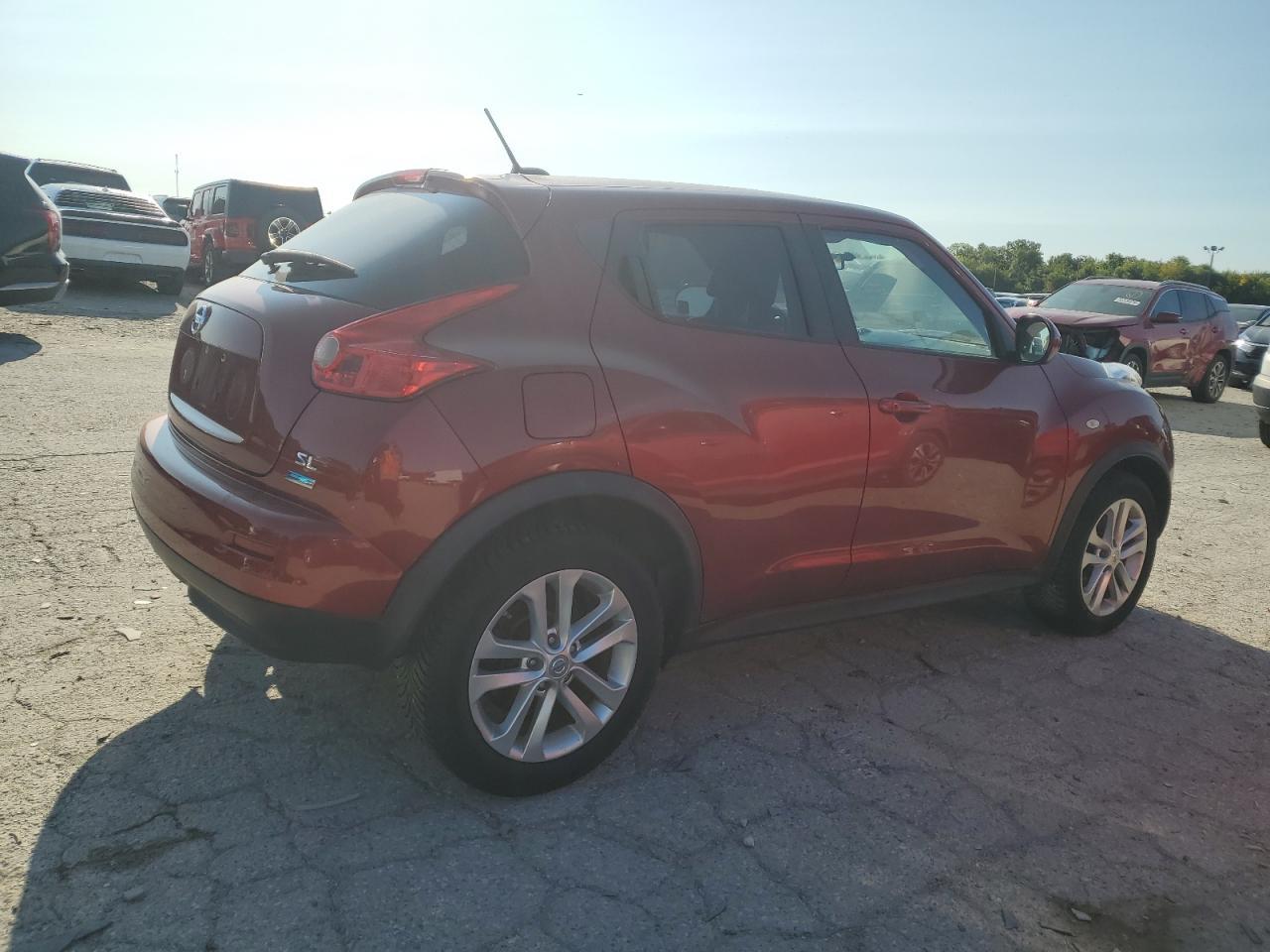 2013 Nissan Juke S - Image 3