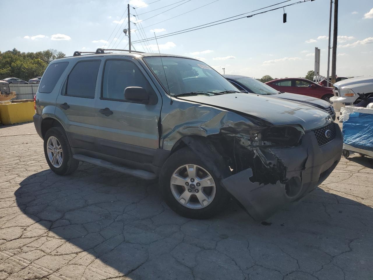 2007 Ford Escape Xlt - Image 4