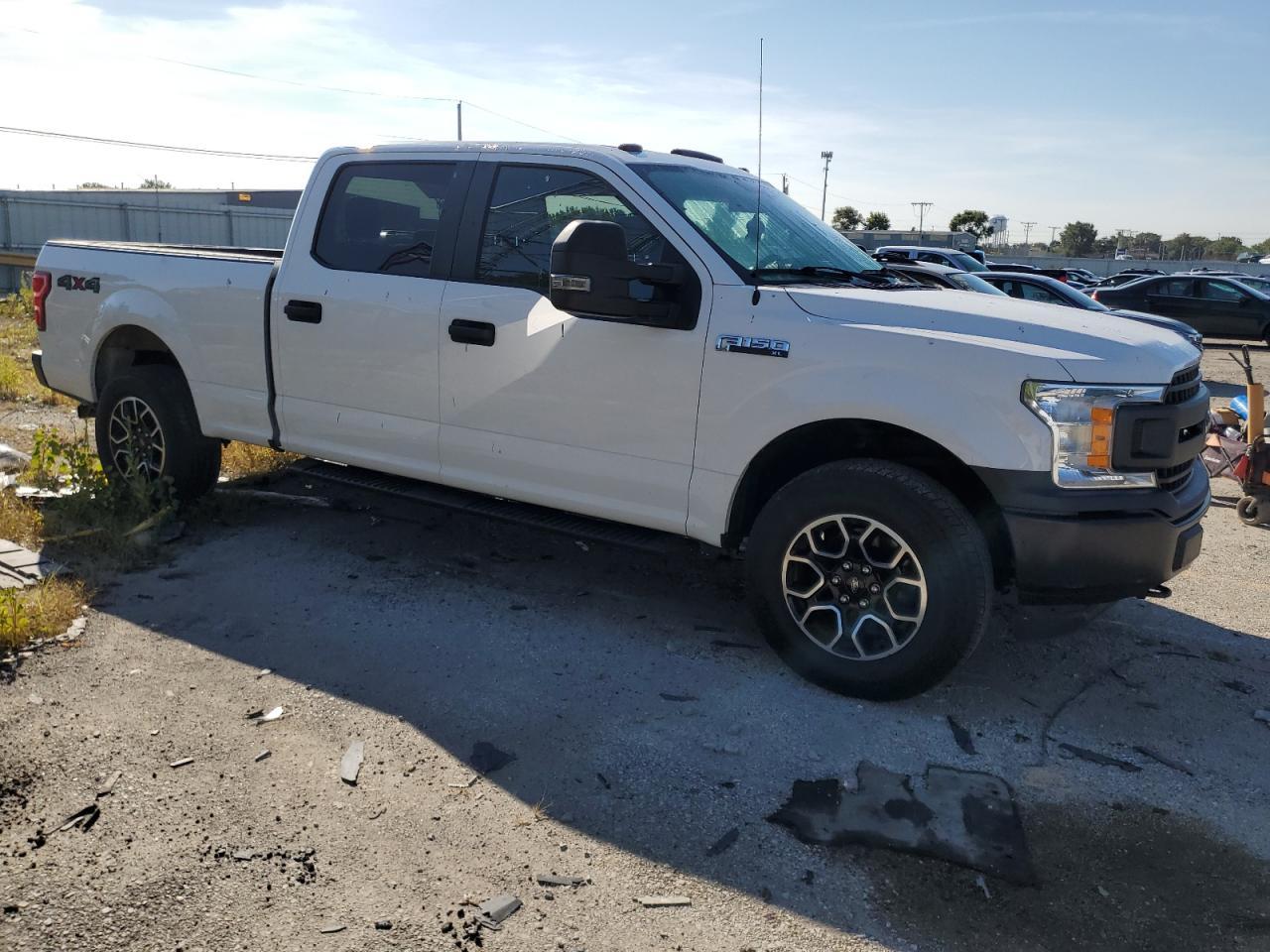 2018 Ford F150 Supercrew - Фото 4