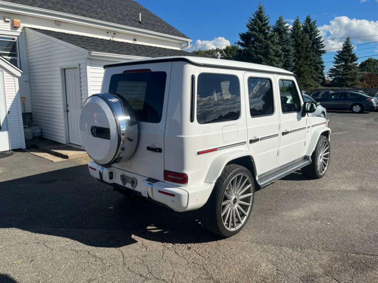 2020 Mercedes-Benz G 550 - Image 3