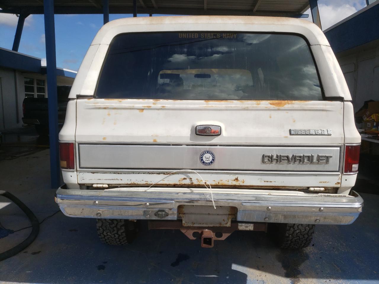 1982 Chevrolet Blazer K10 - Image 6