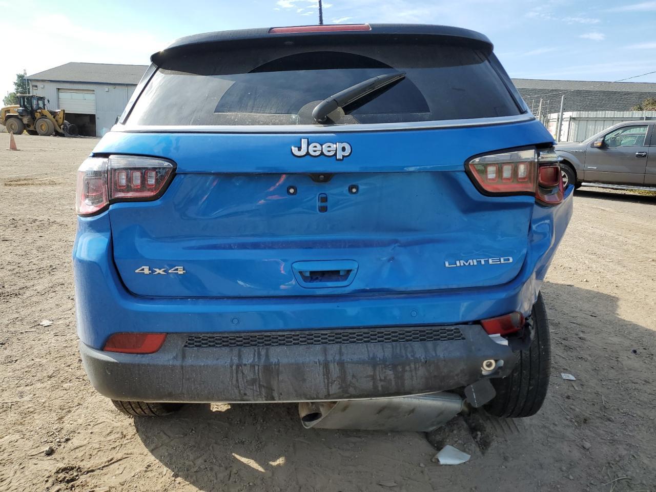 2024 Jeep Compass Limited - Image 6