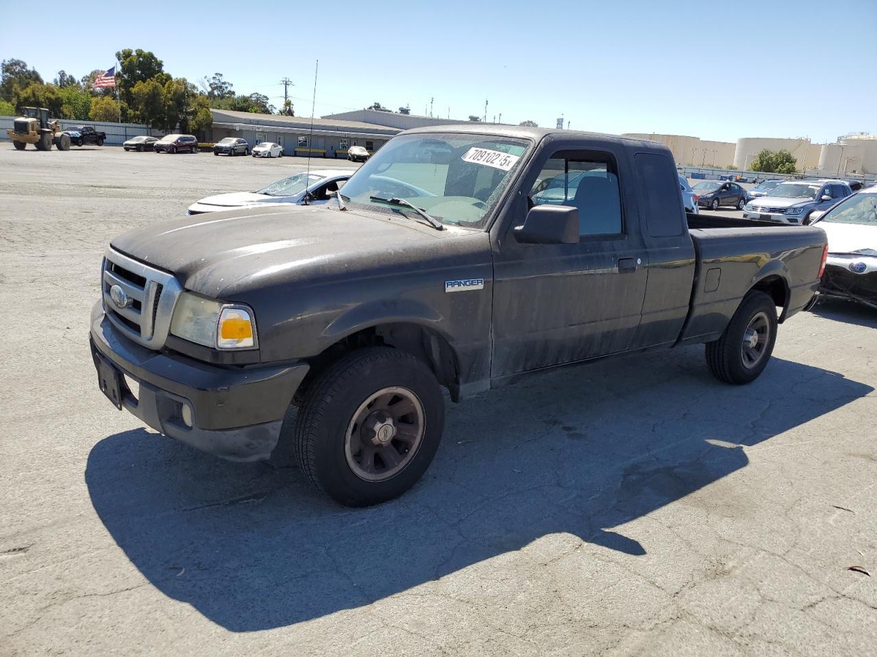 2006 Ford Ranger Super Cab
