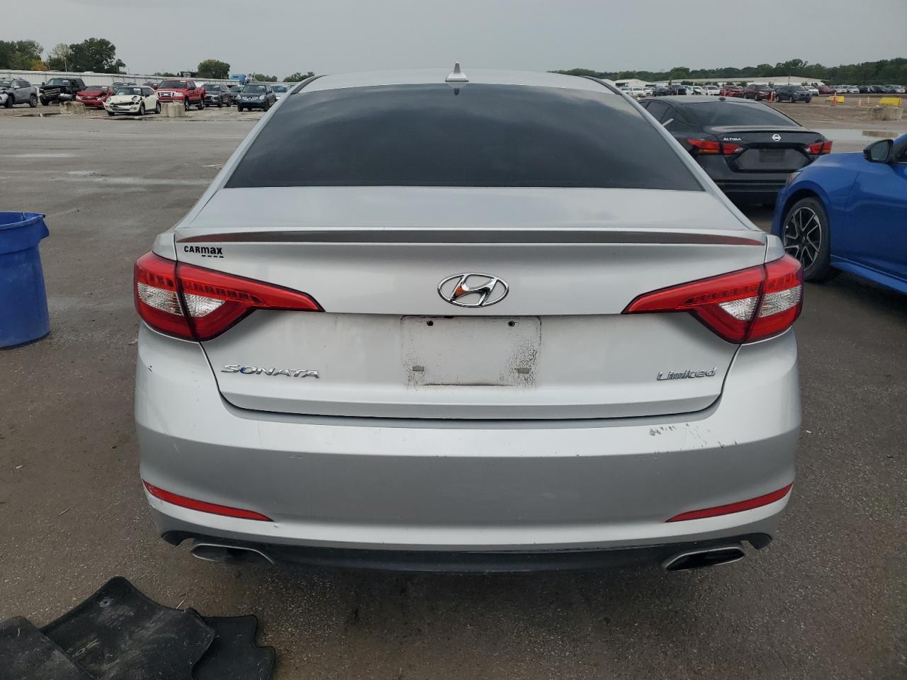 2017 Hyundai Sonata Sport - Image 6