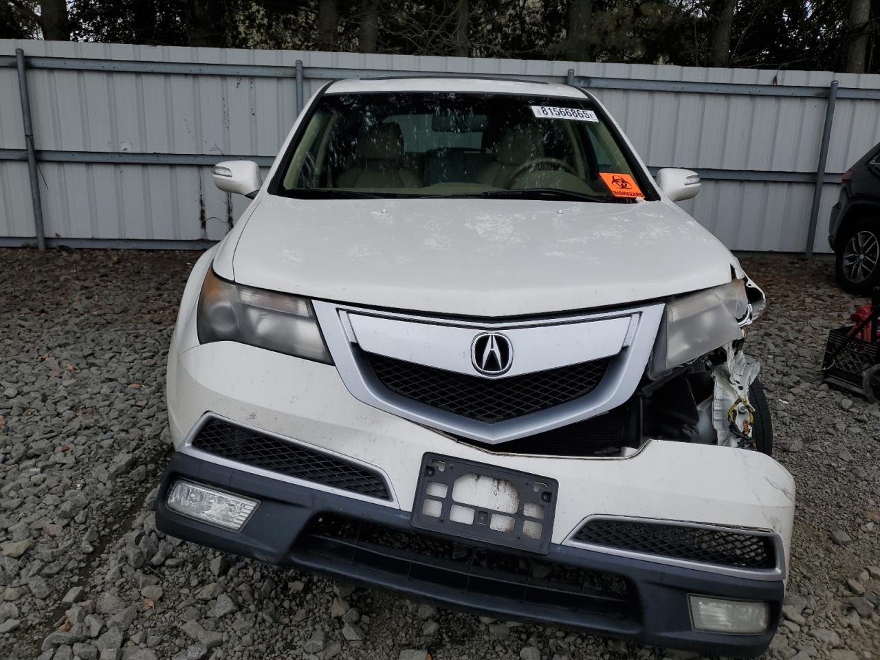 2010 Acura Mdx - Фото 5
