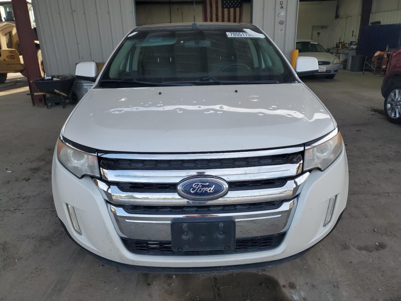 2011 Ford Edge Limited - Фото 5