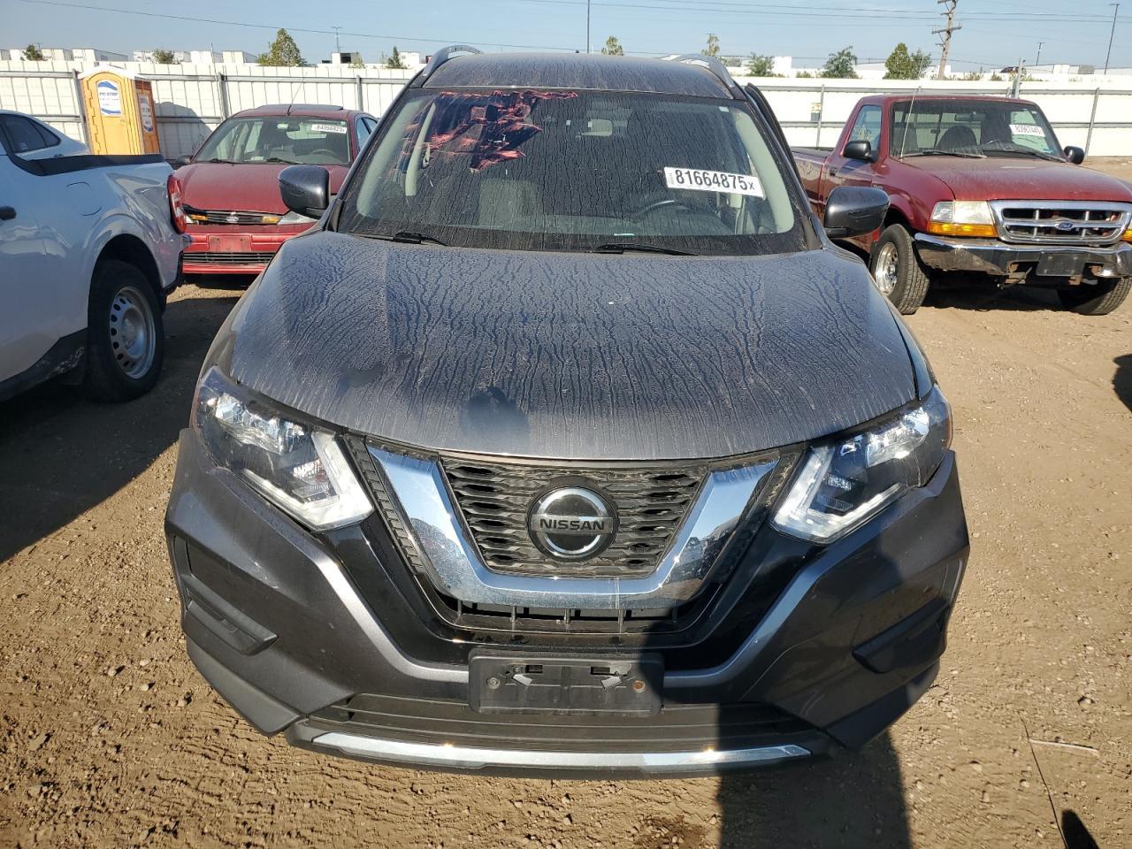 2020 Nissan Rogue S - Фото 5