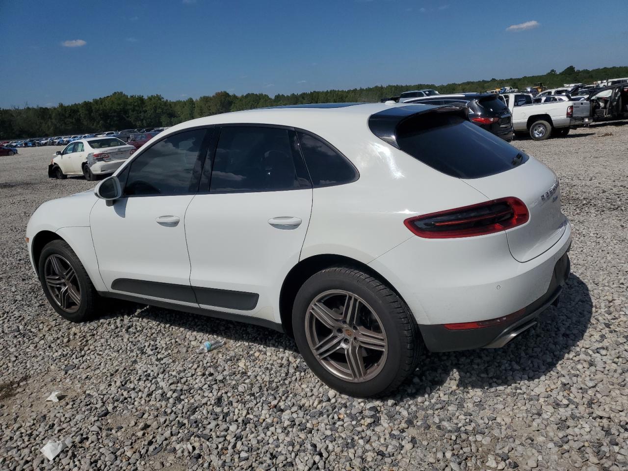 2017 Porsche Macan - Фото 2