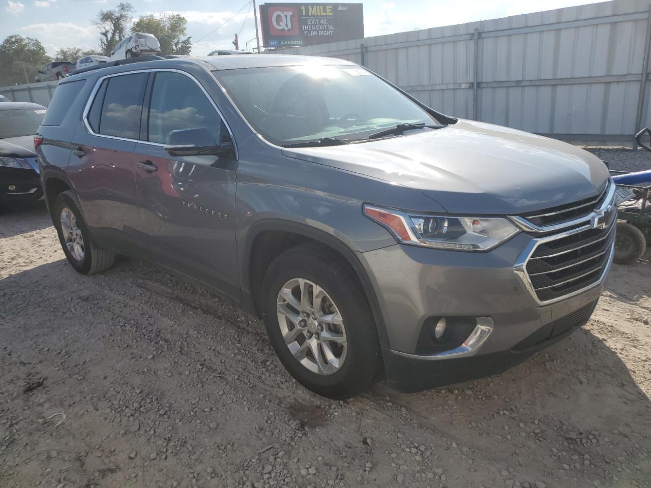 2019 Chevrolet Traverse Lt - Фото 4