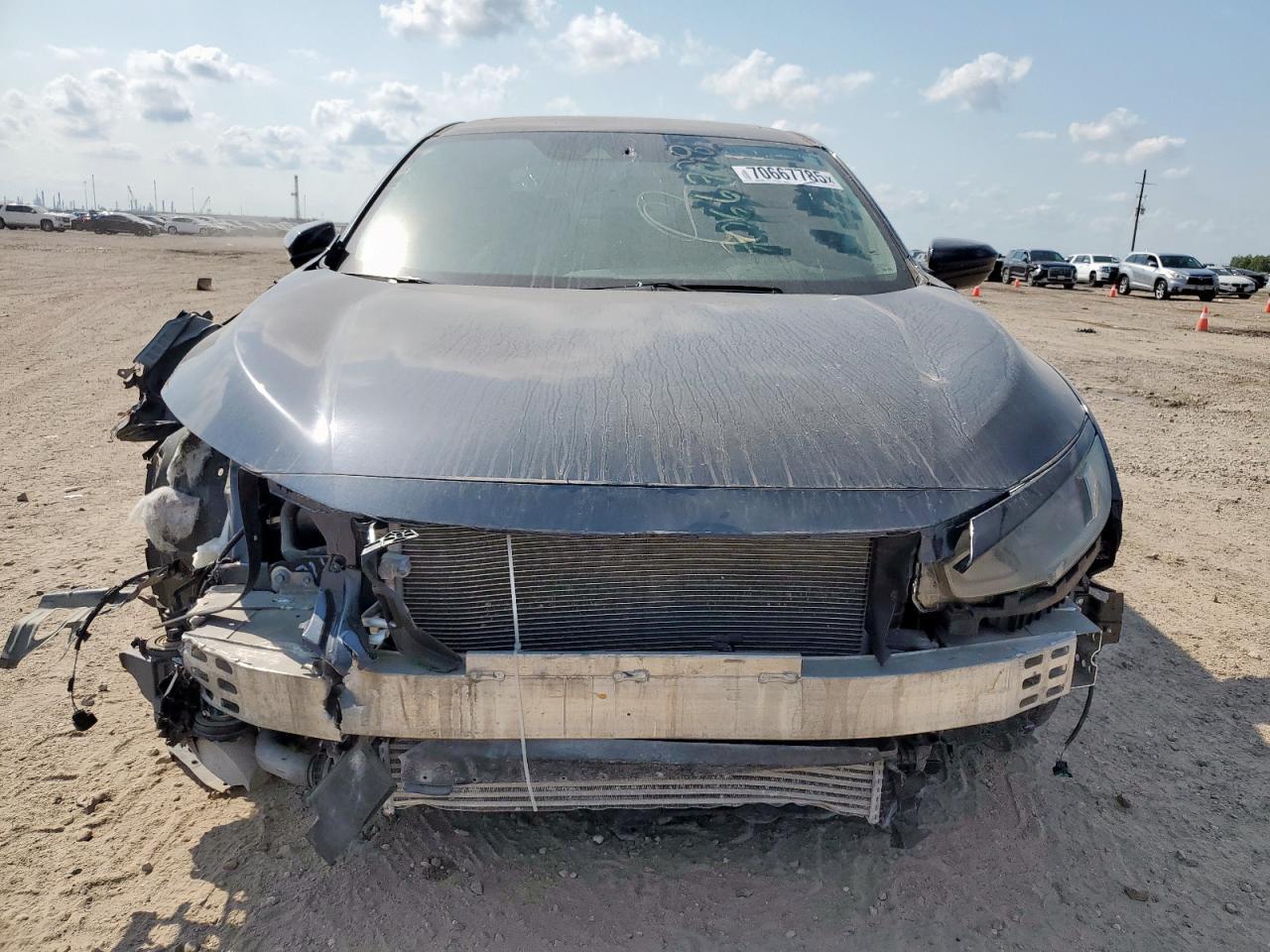 2019 Honda Civic Ex - Image 5