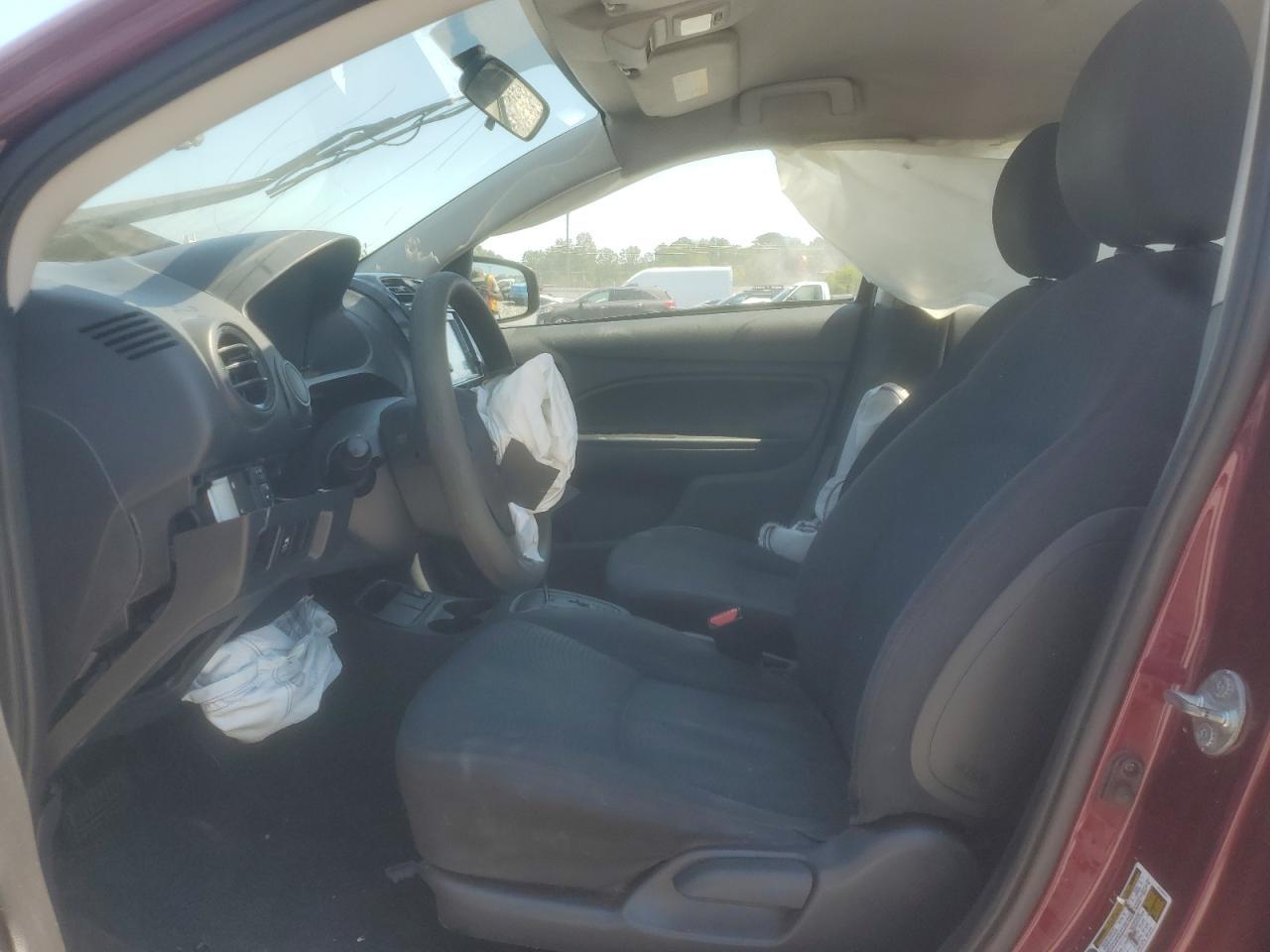 2019 Mitsubishi Mirage G4 Es - Фото 7