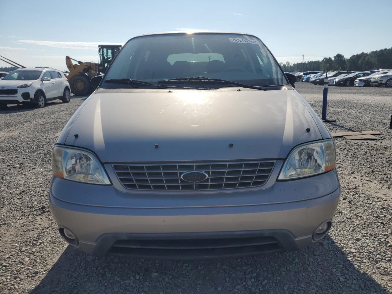 2003 Ford Windstar Lx - Фото 5