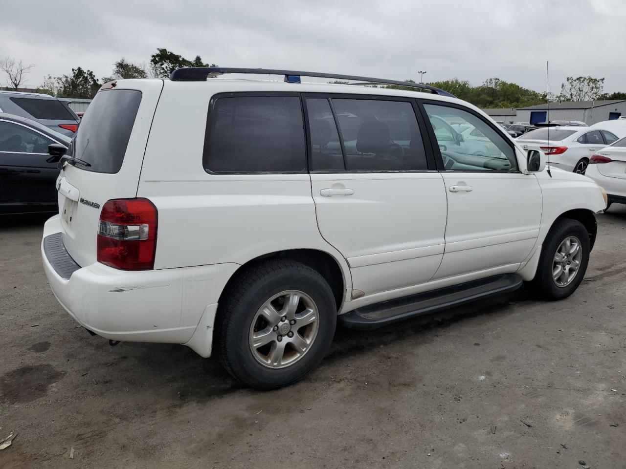 2006 Toyota Highlander Limited - Фото 3