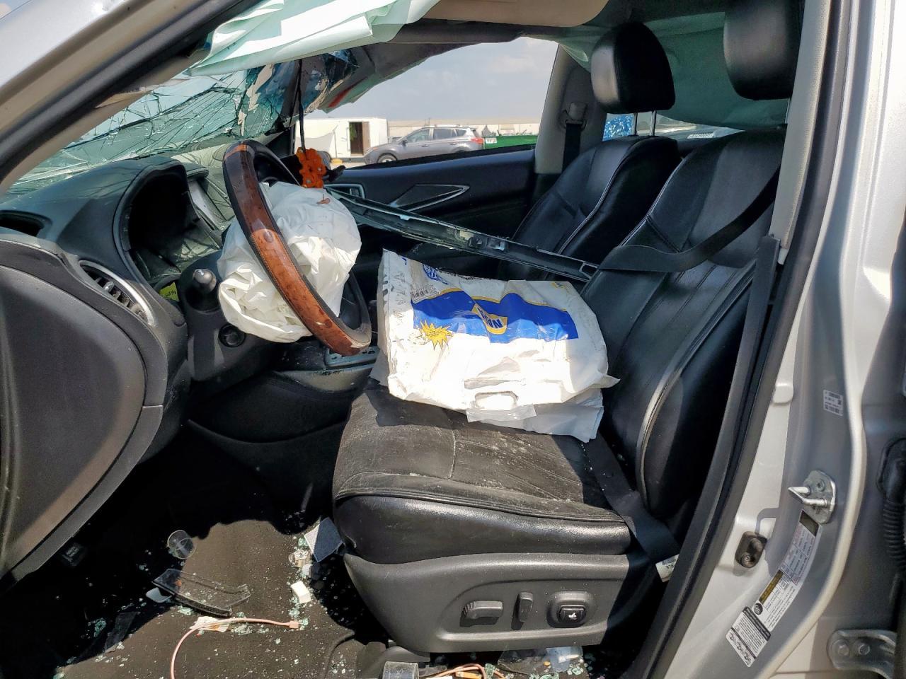 2015 Infiniti Qx60 - Фото 7