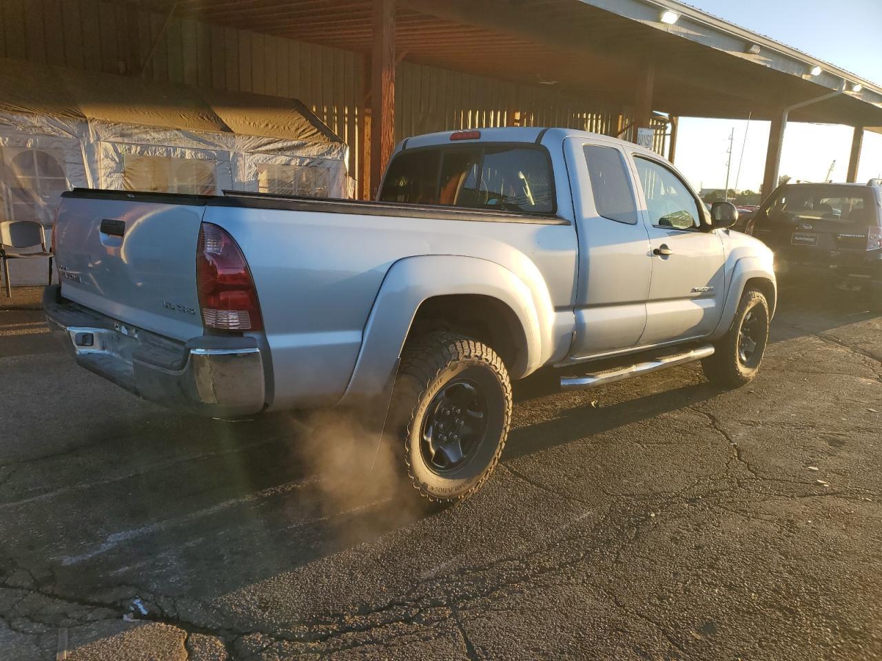 2007 Toyota Tacoma Access Cab - Фото 3