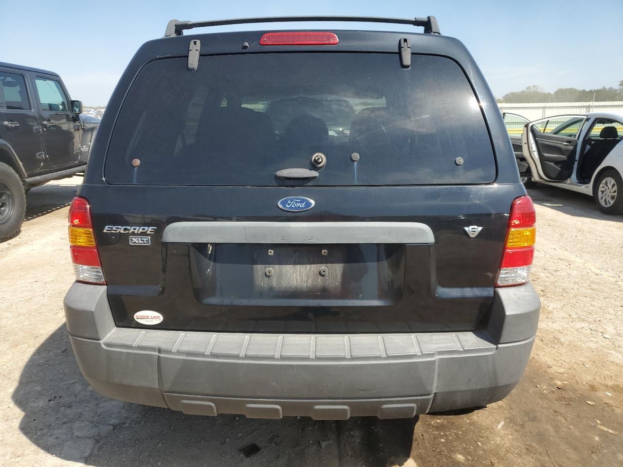 2006 Ford Escape Xlt - Фото 6