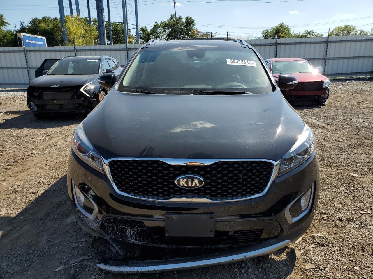 2017 Kia Sorento Ex - Image 5