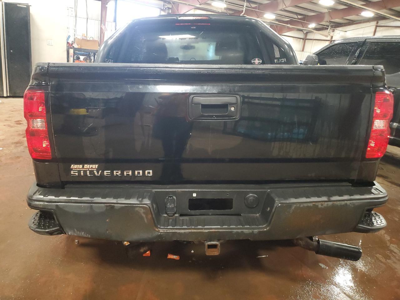 2017 Chevrolet Silverado K1500 - Фото 6