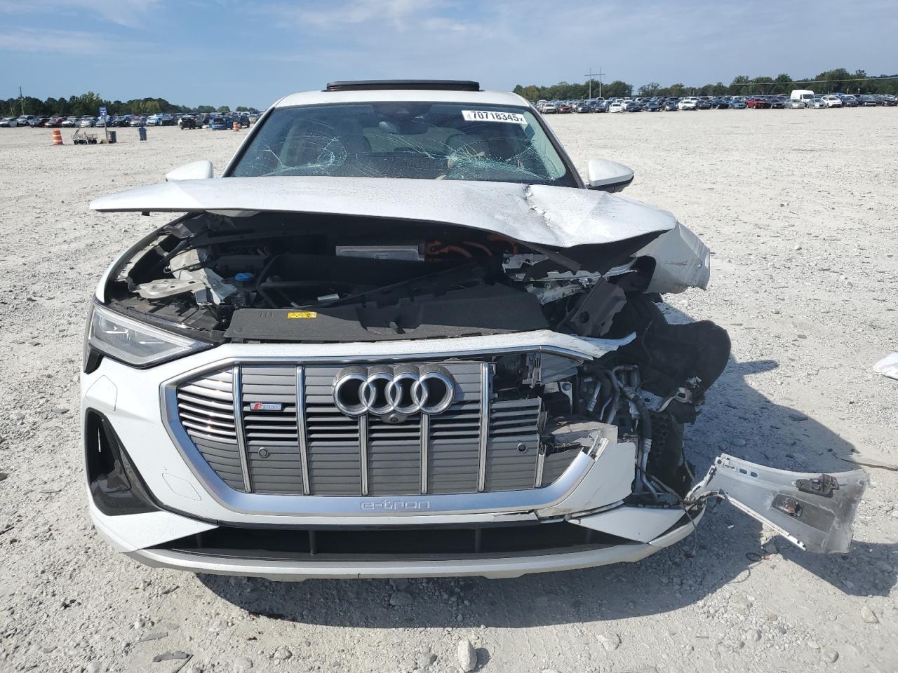 2021 Audi E-Tron Sportback Premium Plus - Фото 5