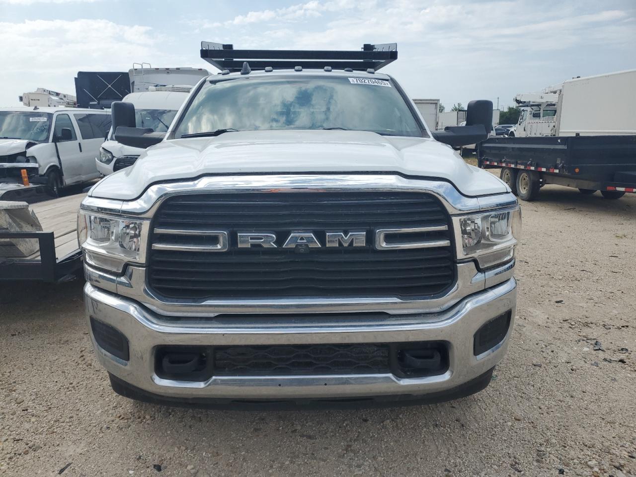 2021 Ram 3500 - Фото 5