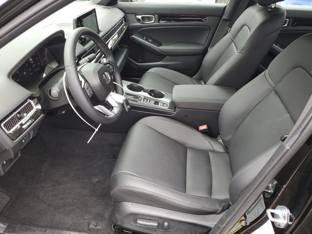 2025 Honda Civic Sport - Image 7