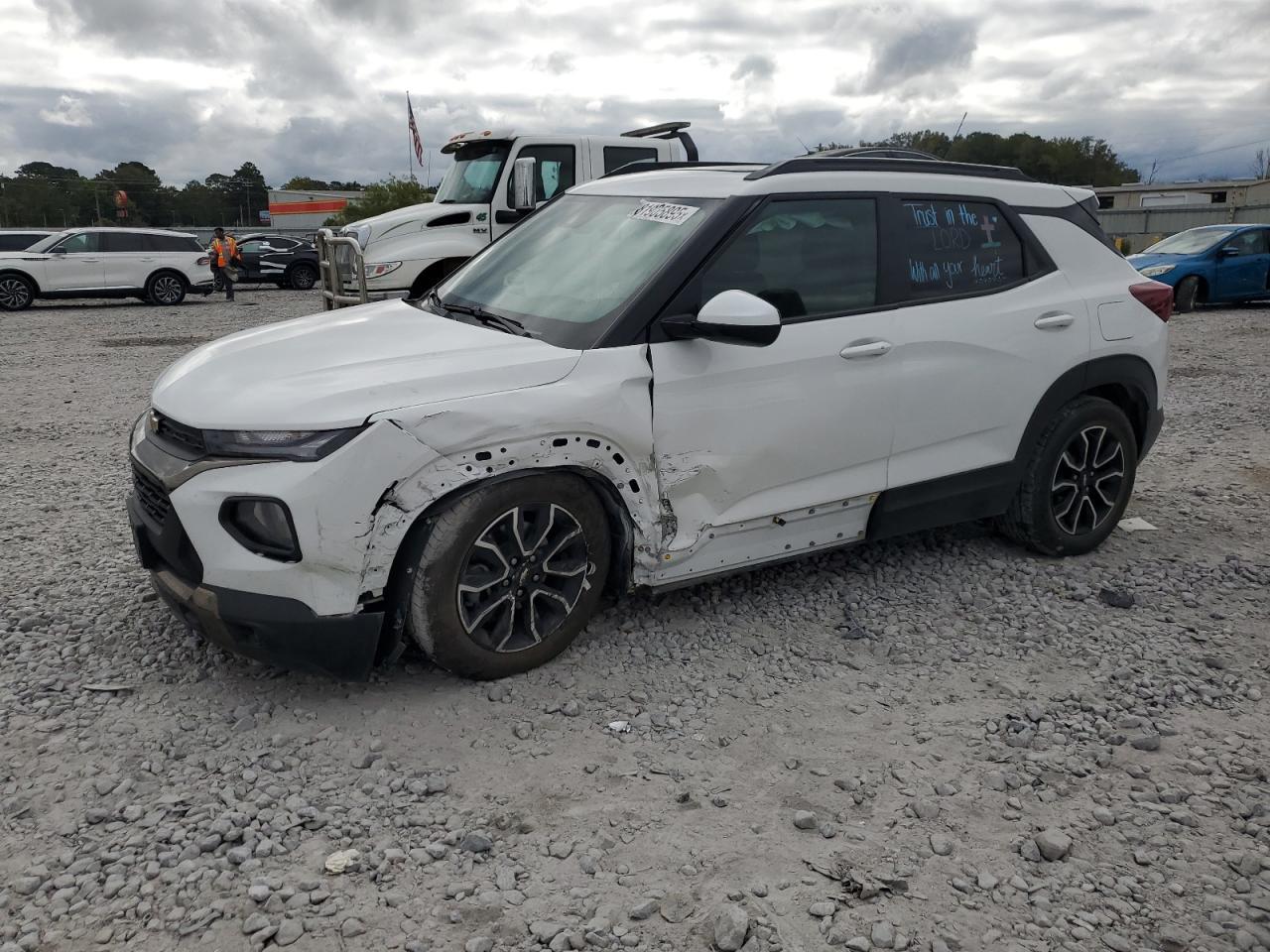 2023 Chevrolet Trailblazer Activ