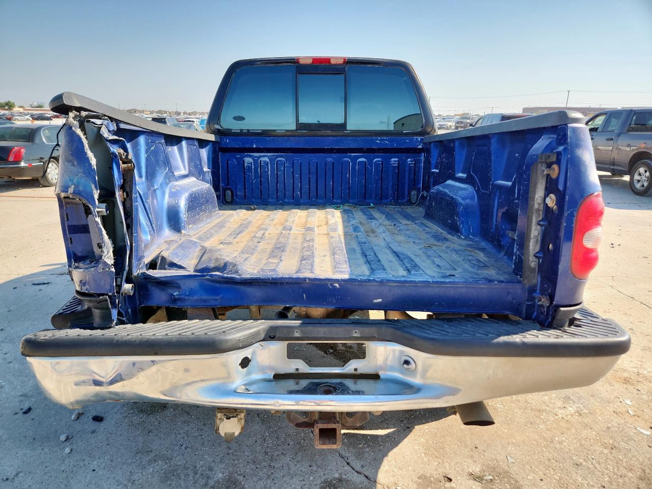 1997 Ford F150 - Фото 6