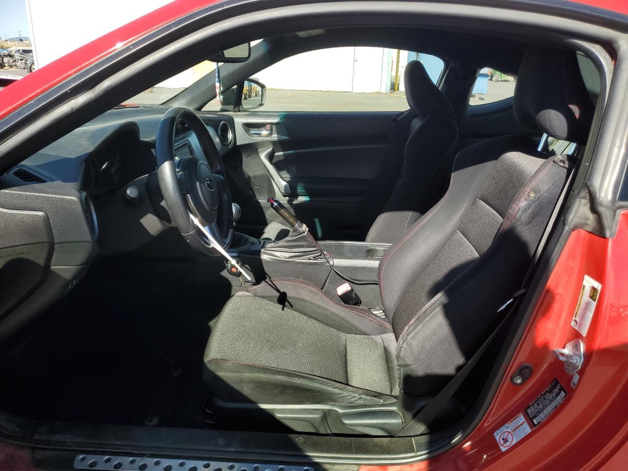 2013 Subaru Brz 2.0 Premium - Фото 7
