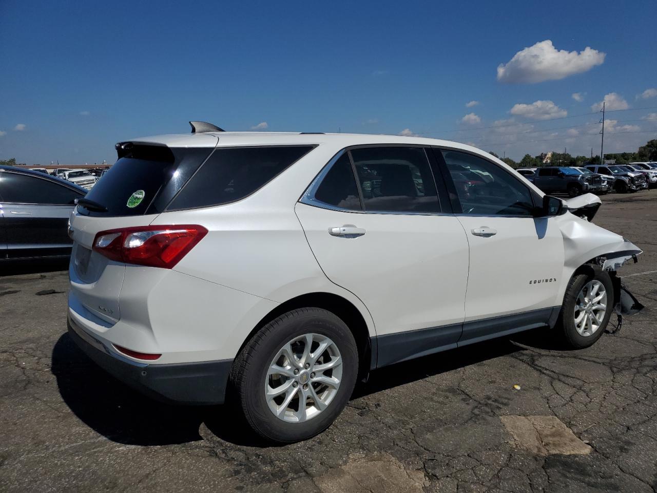 2019 Chevrolet Equinox Lt - Фото 3