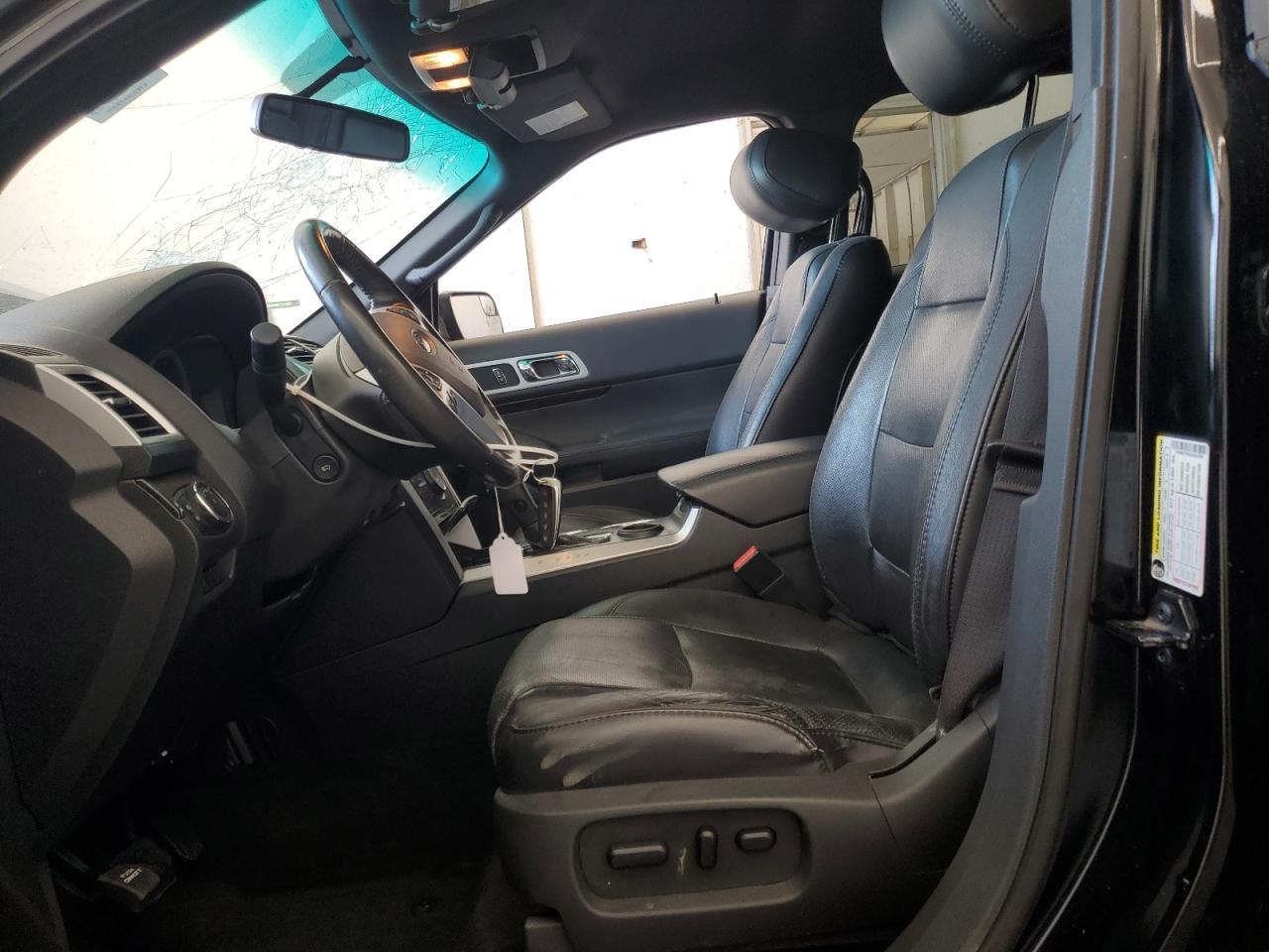 2012 Ford Explorer Limited - Image 7