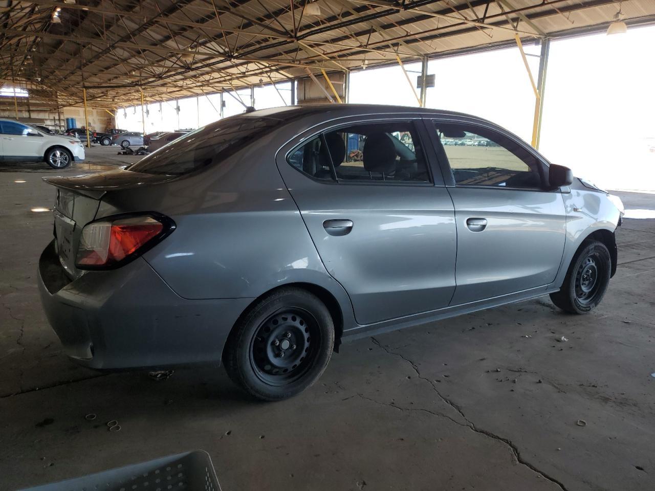 2021 Mitsubishi Mirage G4 Es - Image 3