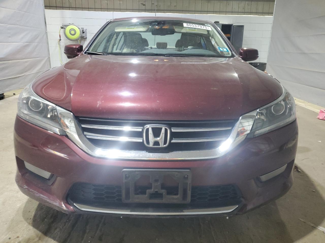 2015 Honda Accord Exl - Image 5