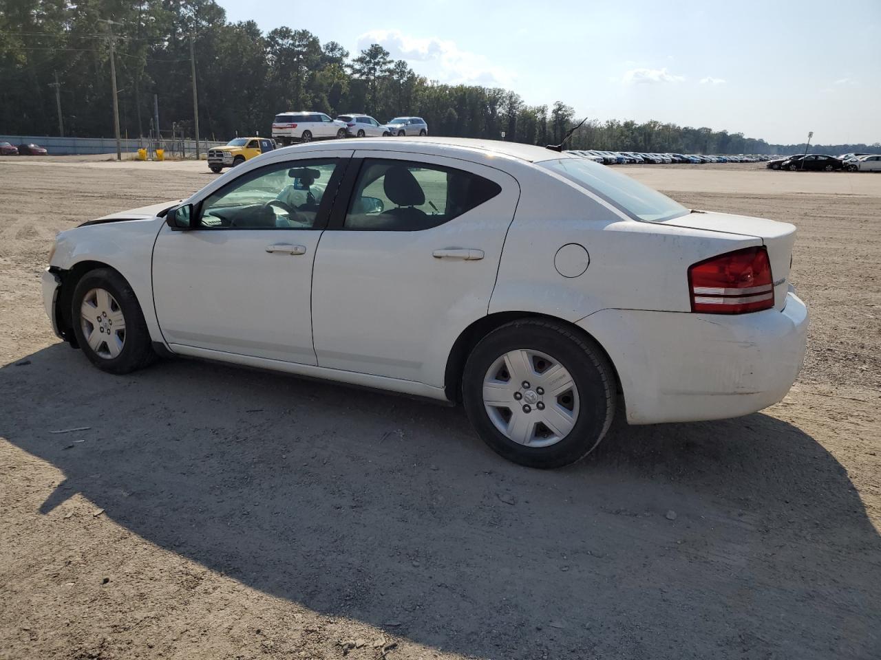 2008 Dodge Avenger Se - Фото 2