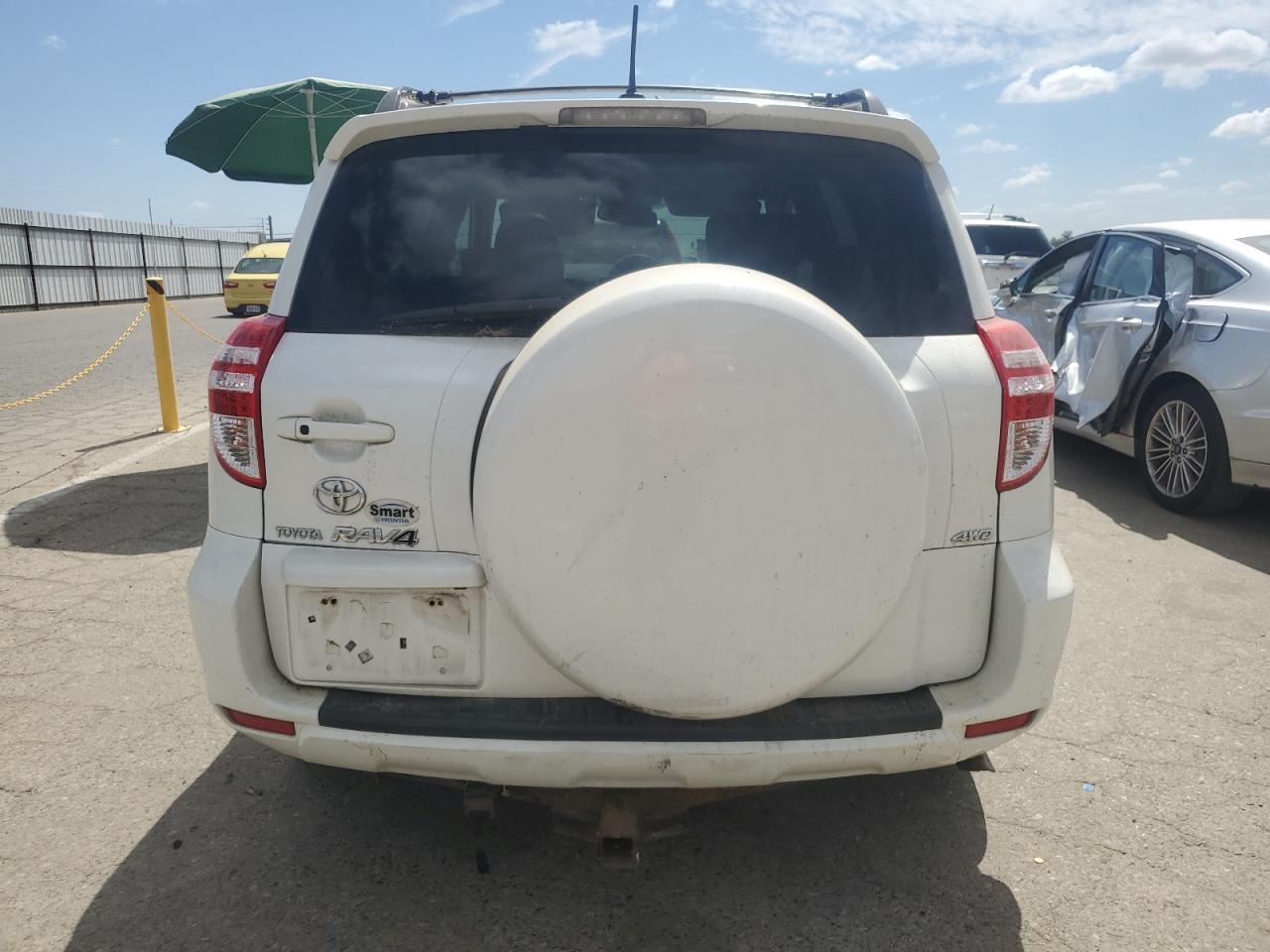 2009 Toyota Rav4 Limited - Фото 6