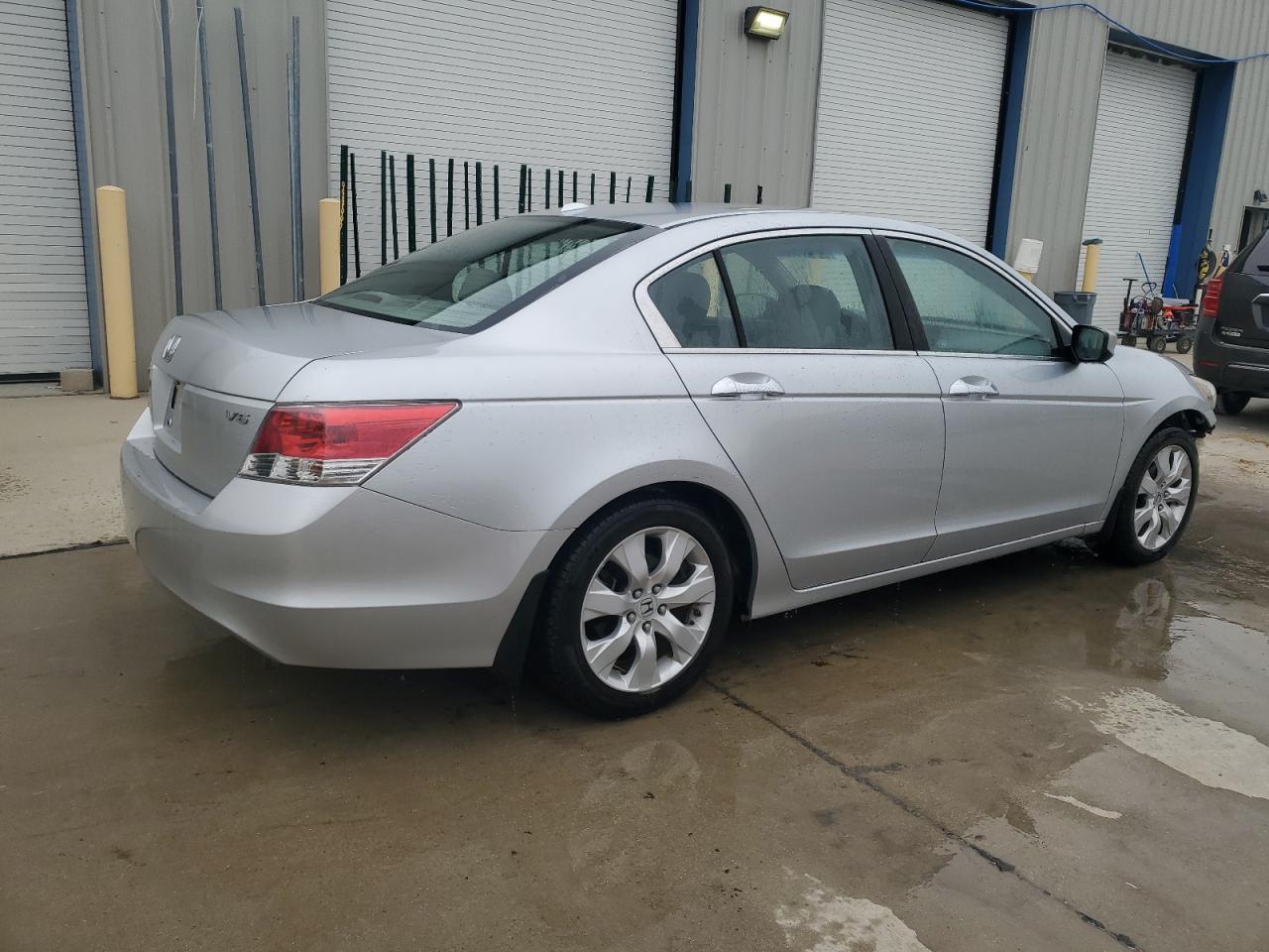 2008 Honda Accord Exl - Фото 3