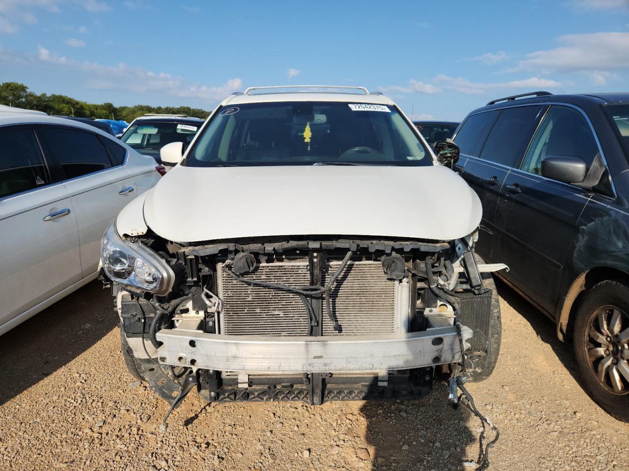 2014 Infiniti Qx60 - Фото 5