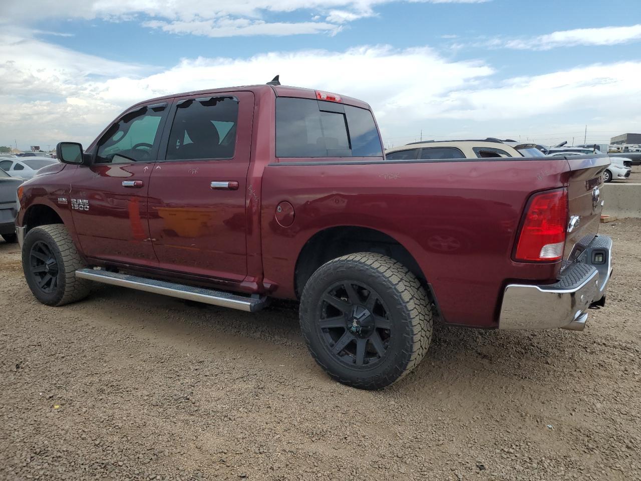 2018 Ram 1500 Slt - Image 2