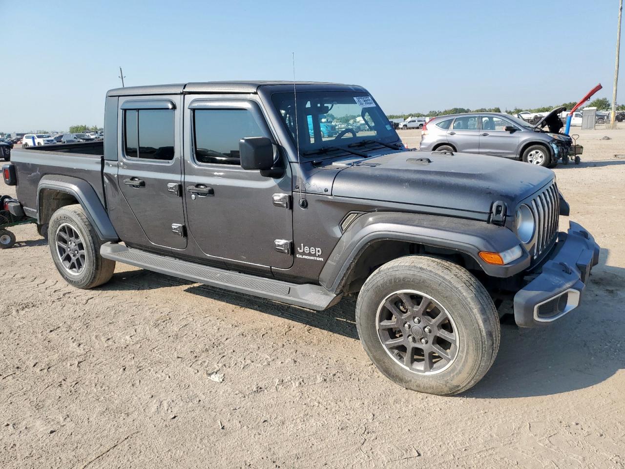 2021 Jeep Gladiator Overland - Фото 4