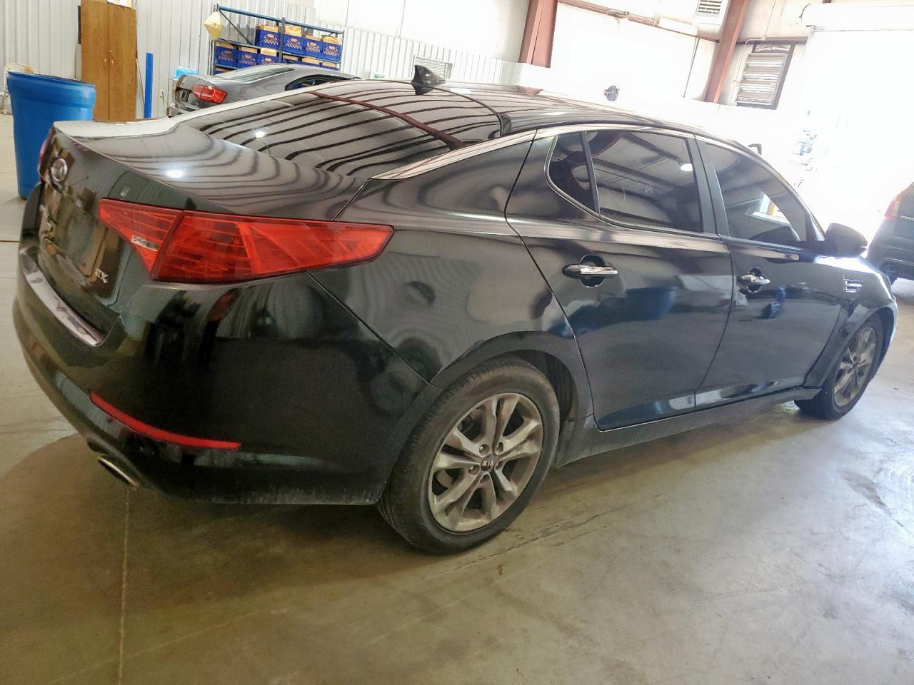 2011 Kia Optima Ex - Фото 3