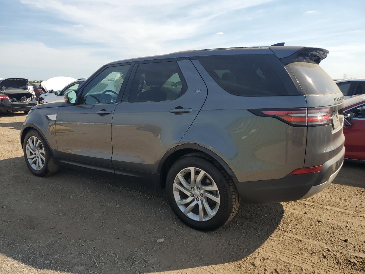 2019 Land Rover Discovery Hse - Фото 2