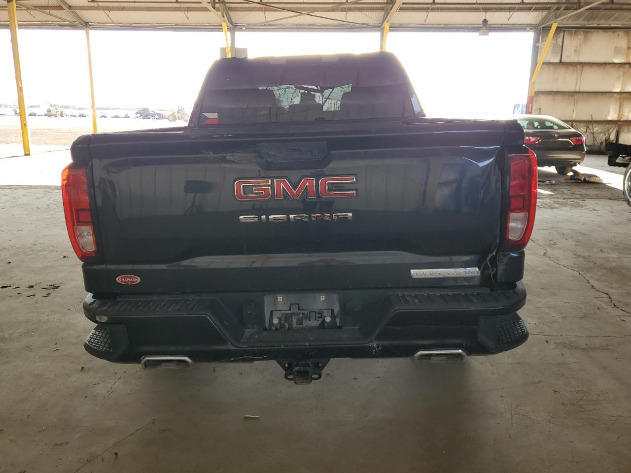 2023 GMC Sierra K1500 Elevation - Фото 6