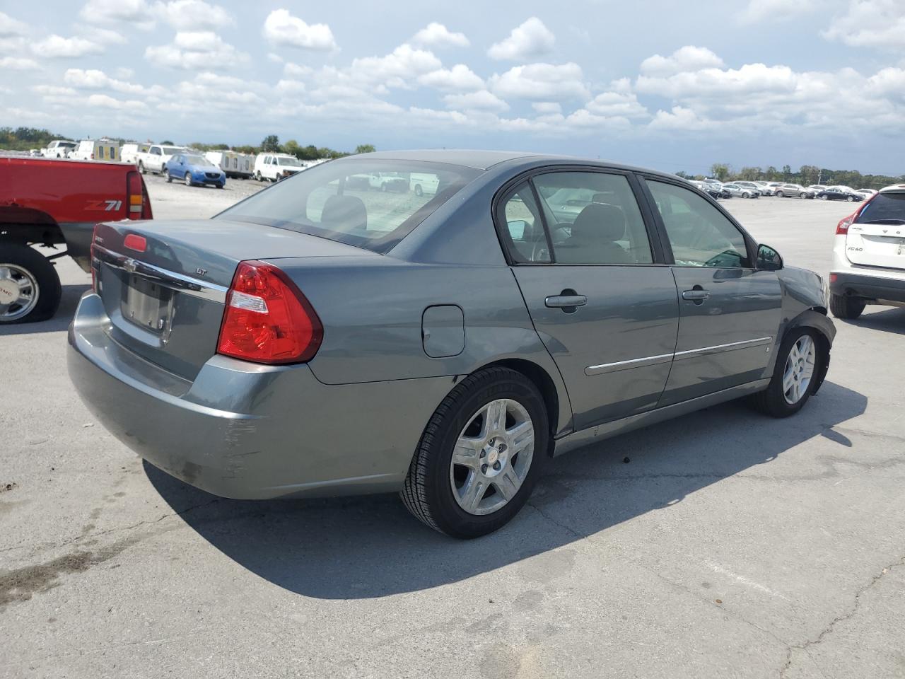 2006 Chevrolet Malibu Lt - Фото 3