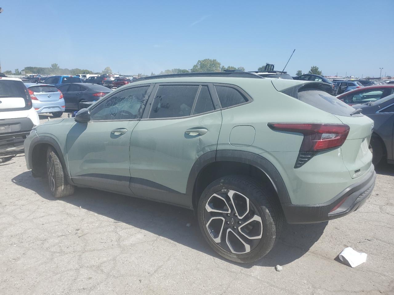 2024 Chevrolet Trax 2Rs - Фото 2