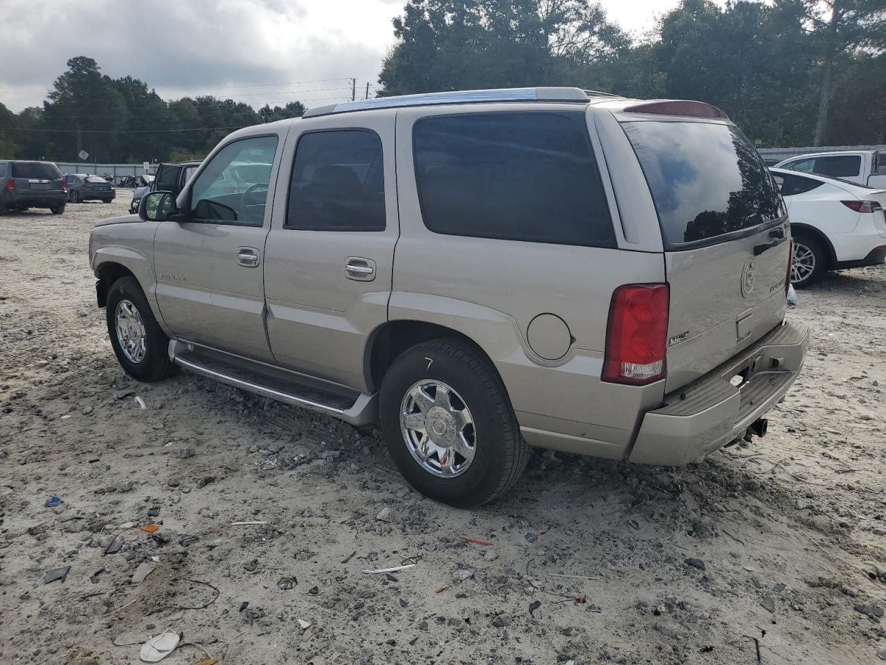 2004 Cadillac Escalade Luxury - Фото 2