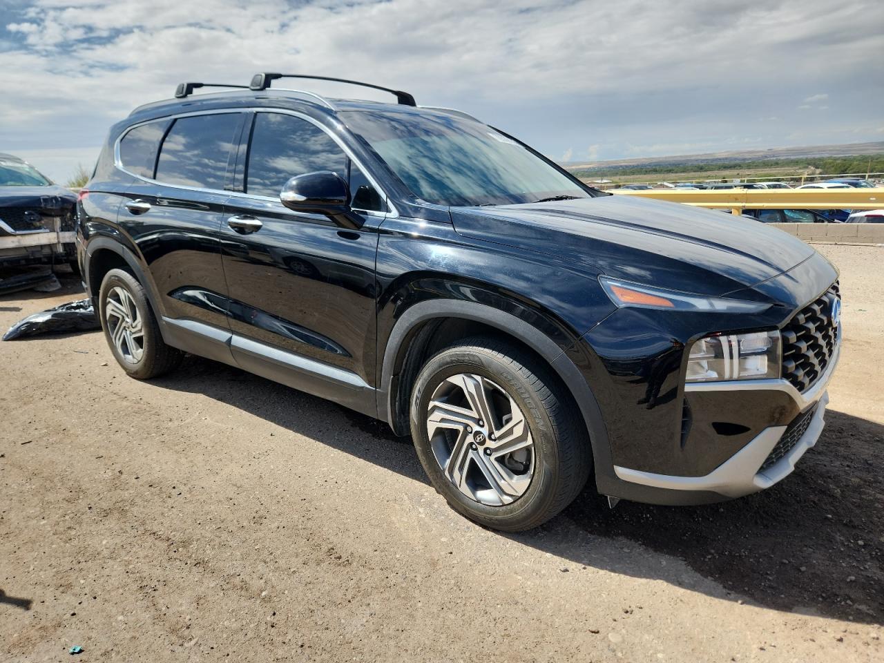 2023 Hyundai Santa Fe Sel - Фото 4