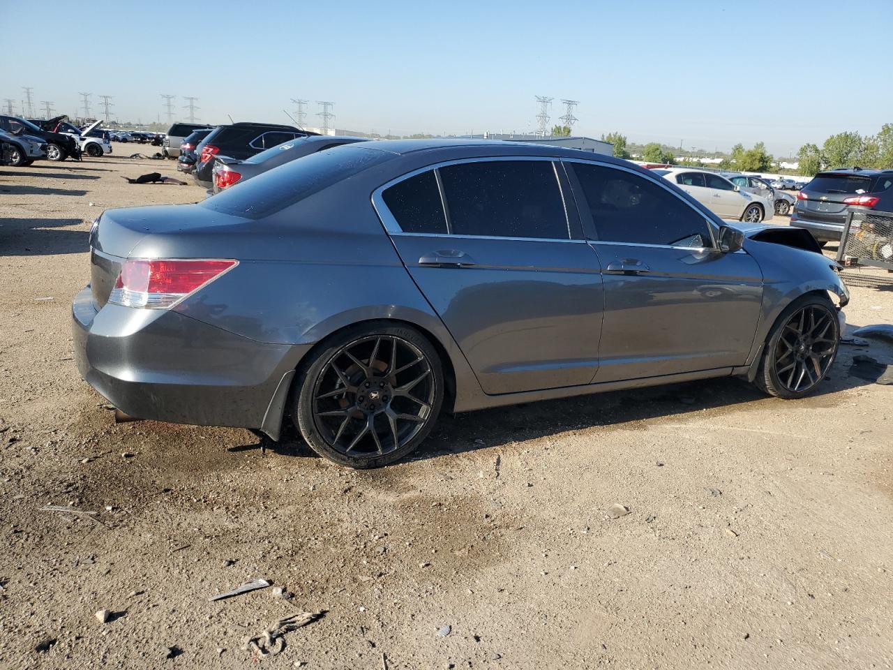 2010 Honda Accord Lx - Фото 3