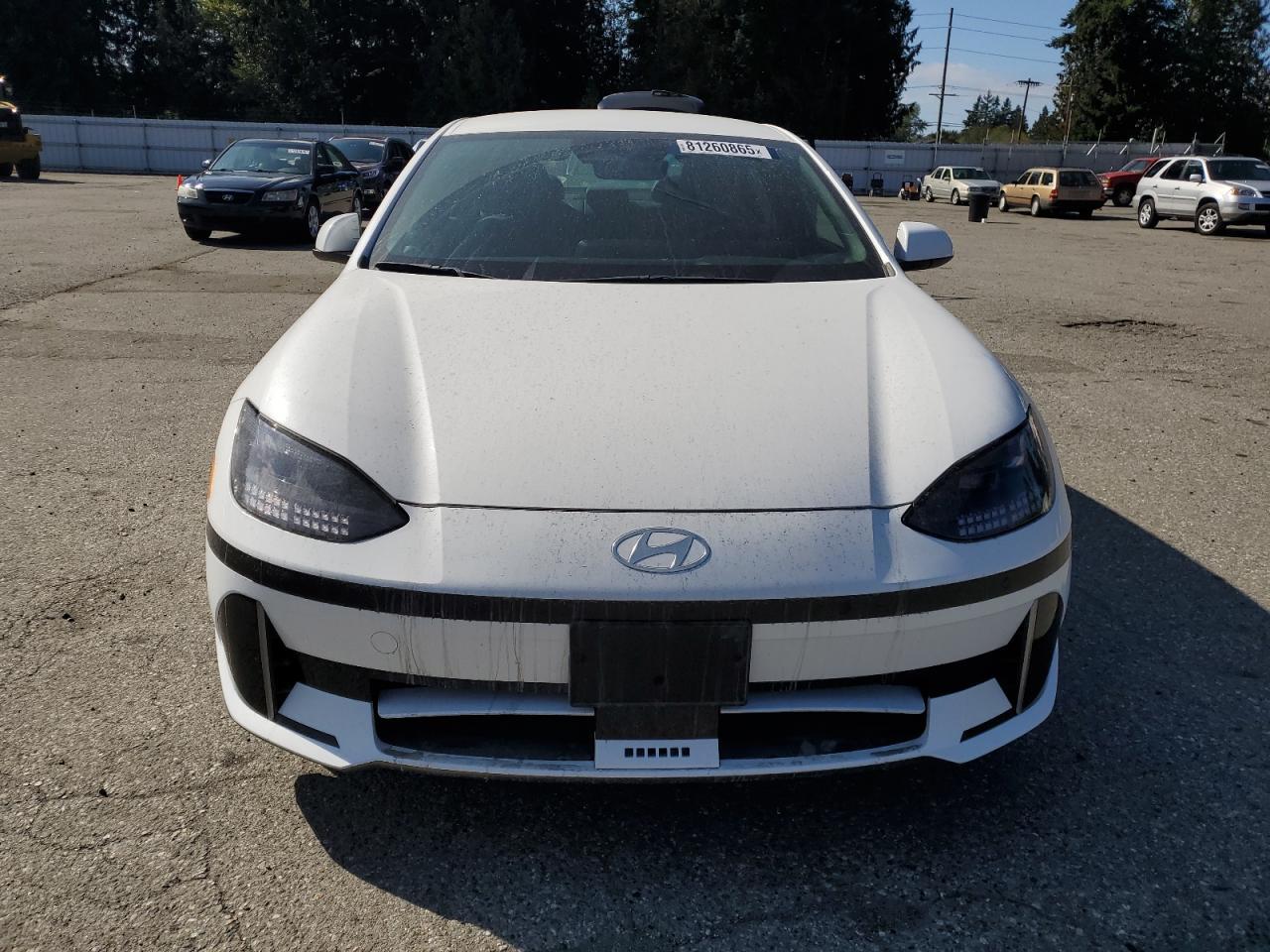 2023 Hyundai Ioniq 6 Sel - Image 5