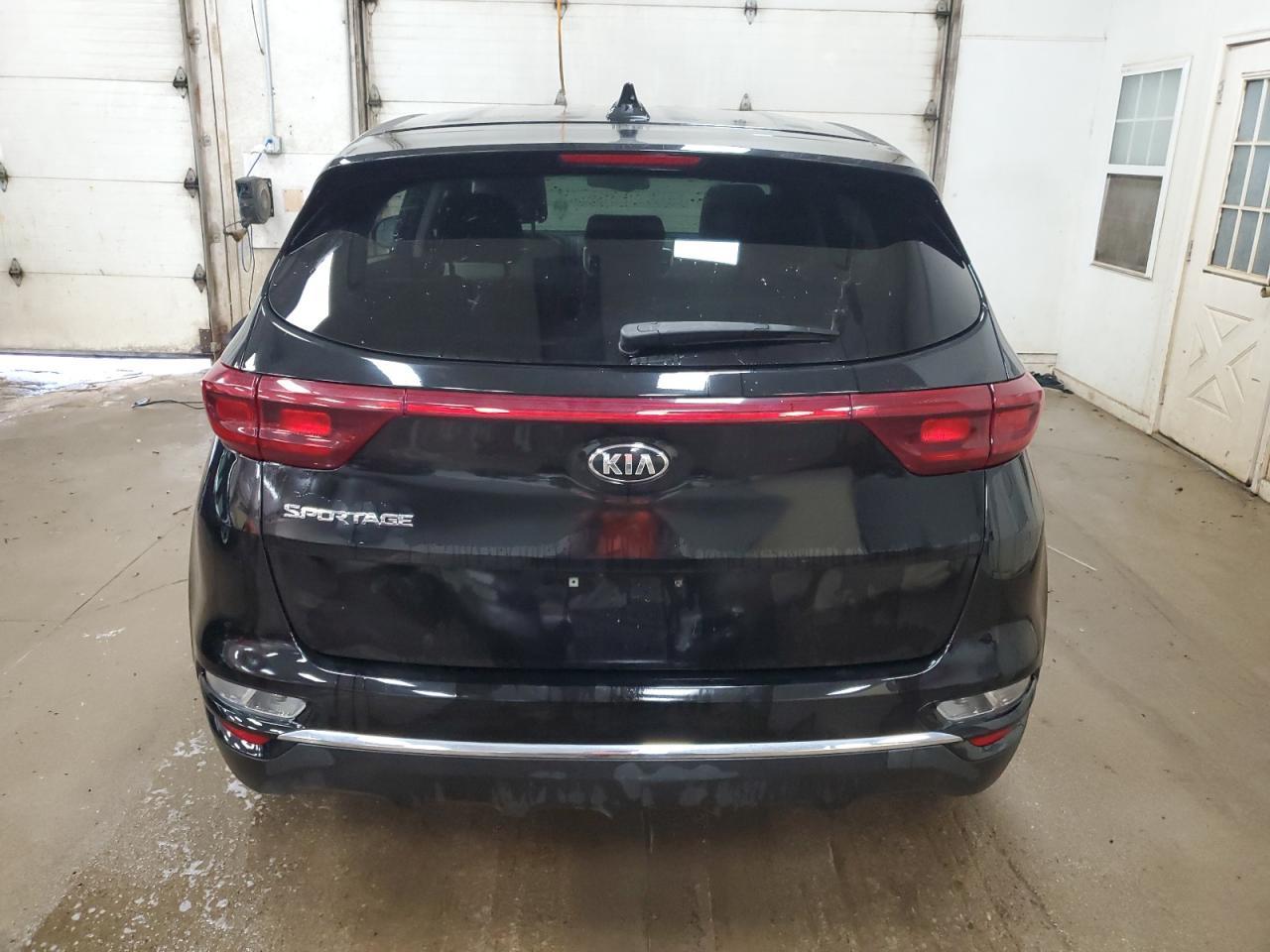 2021 Kia Sportage Lx - Image 6