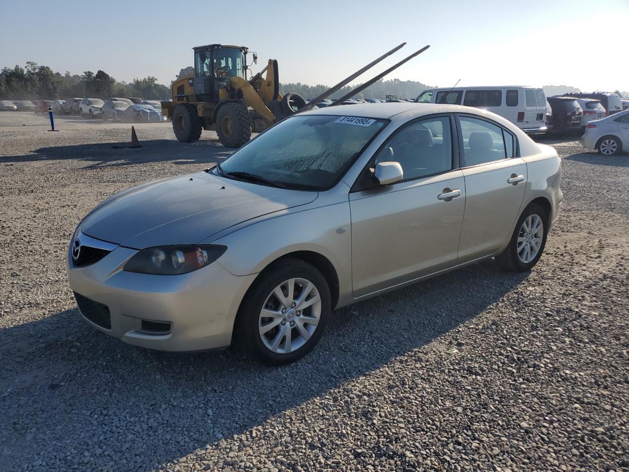 2007 Mazda 3 I