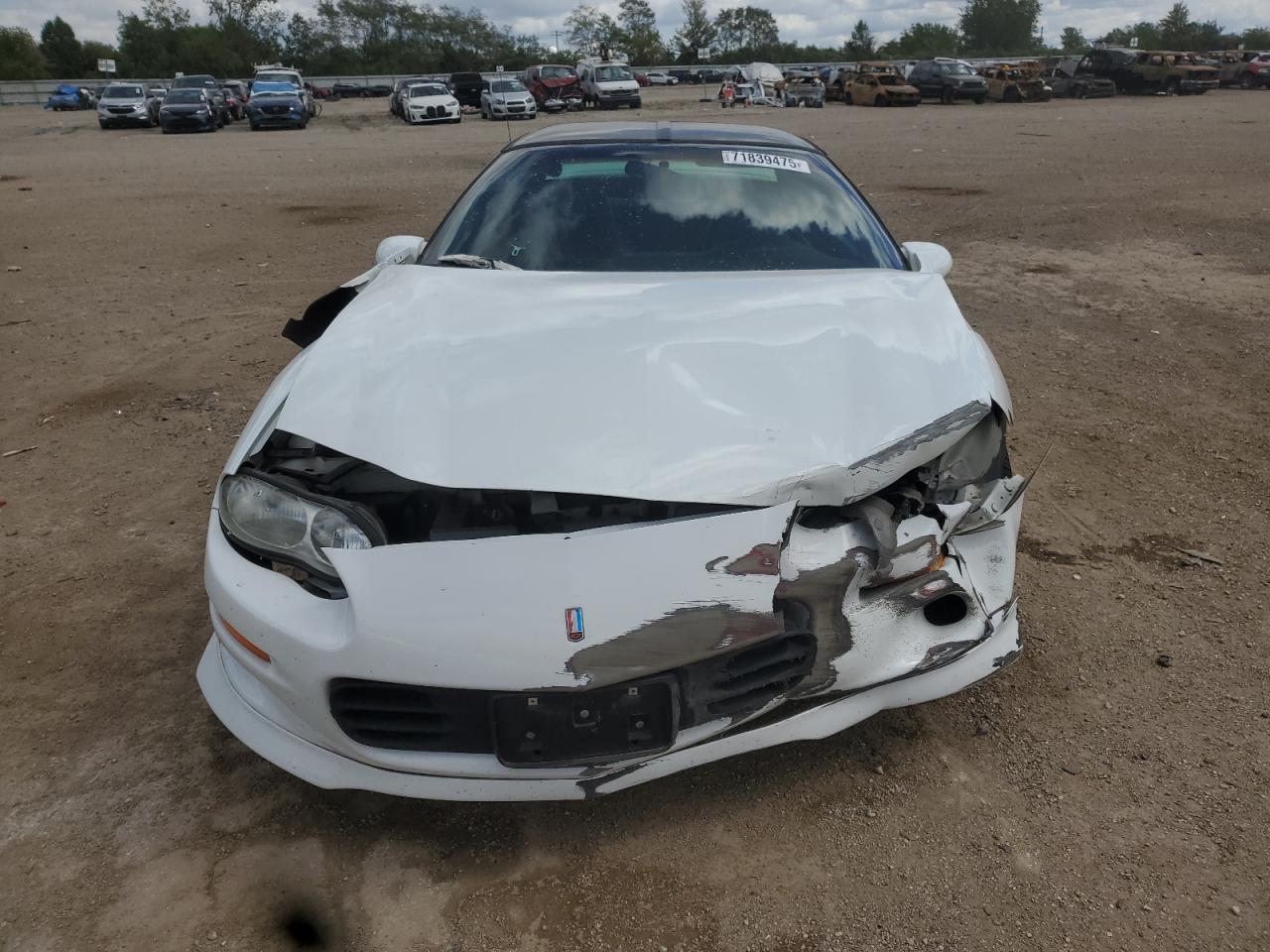 2002 Chevrolet Camaro Z28 - Фото 5